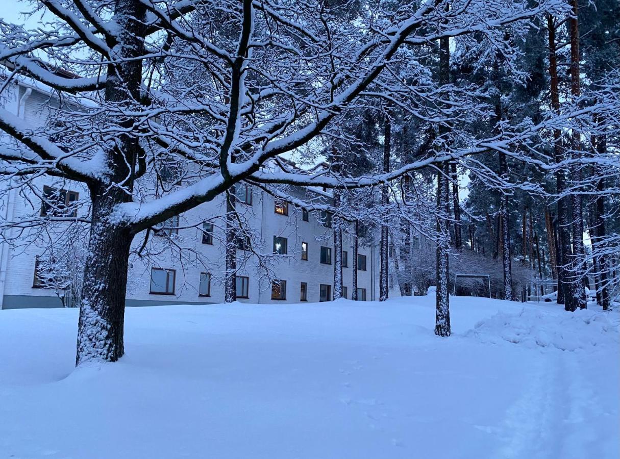 Aalto Apartments Sunila Honkala 1 Kotka Exterior foto